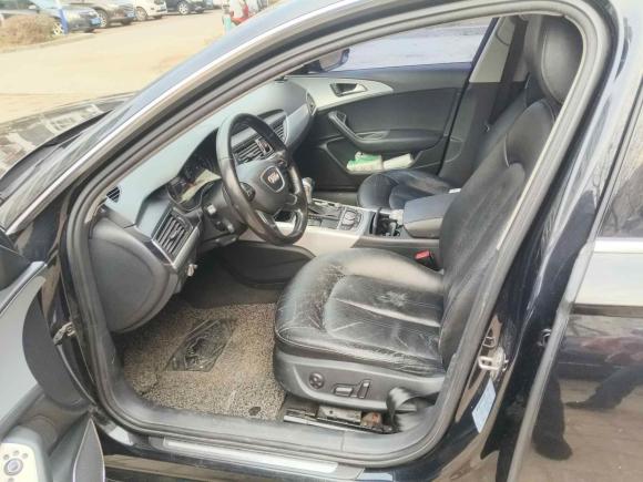 [青岛·鲁B] 二手奥迪奥迪A6L2014款 TFSI 标准型