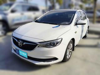 别克英朗2018款 15T 双离合精英型 国V