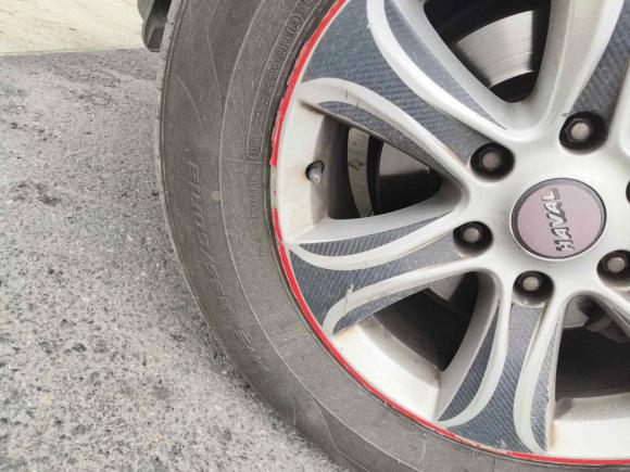 [广州·粤A] 二手哈弗哈弗H92020款 2.0T 汽油四驱尊享型 5座