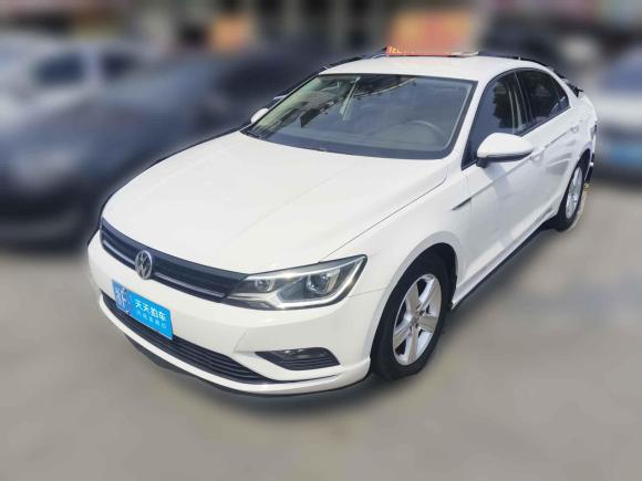 大众凌渡2018款 230TSI DSG风尚版「嘉兴二手车」「天天拍车」