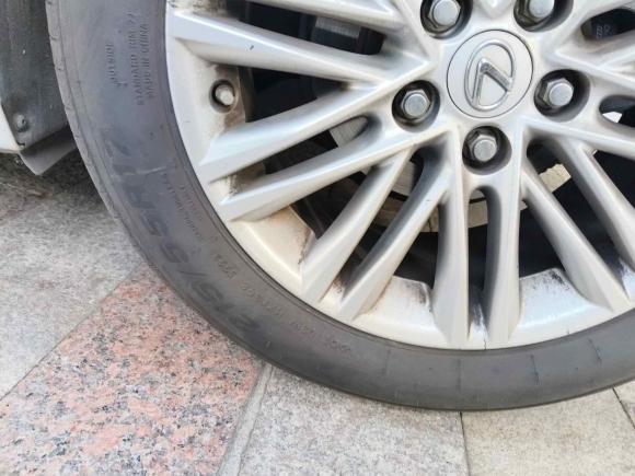 [济南·鲁A] 二手雷克萨斯雷克萨斯ES2015款 200 精英版