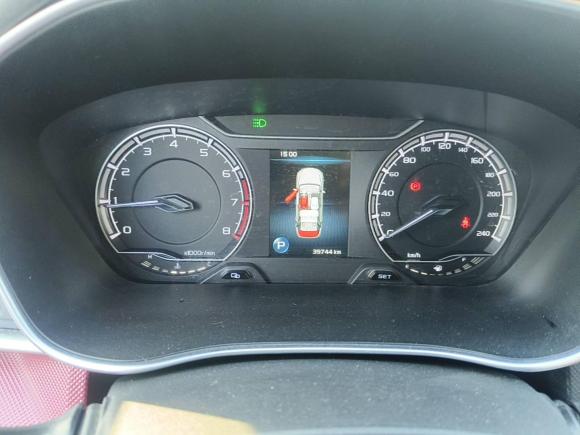 [青岛·鲁U] 二手吉利汽车缤瑞2021款 1.4T CVT F-运动版