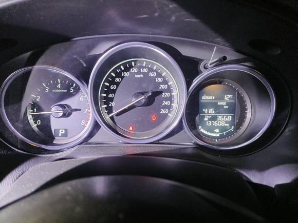 [杭州·浙A] 二手马自达马自达CX-52013款 2.0L 自动两驱舒适型