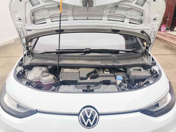 [宁波·浙B] 二手大众大众ID.32023款 升级款 纯净智享版