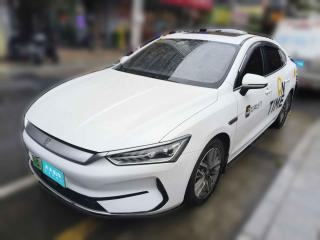 比亚迪秦PLUS2021款 EV 500KM 豪华型