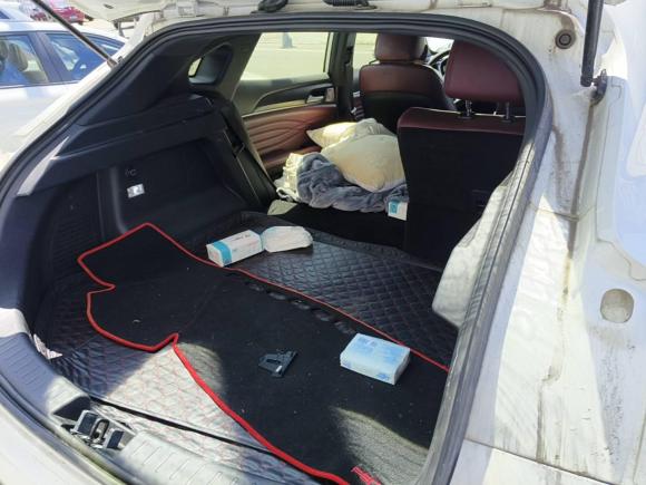 [宁波·浙B] 二手东风风光风光ix52019款 220T 手动智慧型 国V