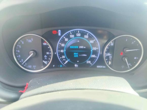 [南昌·赣A] 二手别克昂科威2020款 28T 四驱全能运动旗舰型