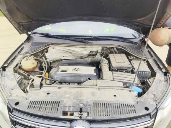 [青岛·鲁F] 二手大众途观2015款 2.0TSI 自动四驱豪华版