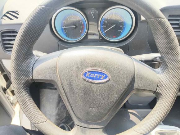 [金华·浙G] 二手开瑞优劲2019款 1.5L双排加长标准型国VI DAM15KR