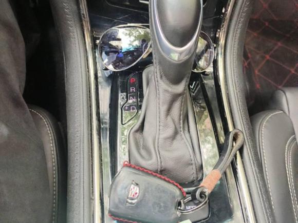 [成都·川A] 二手凯迪拉克凯迪拉克ATS-L2014款 25T 舒适型