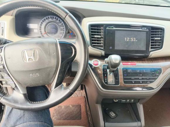 [嘉兴·浙F] 二手本田奥德赛2015款 2.4L 豪华版