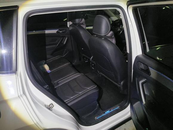 [广州·粤A] 二手大众途观L新能源2020款 430PHEV 插电混动旗舰版