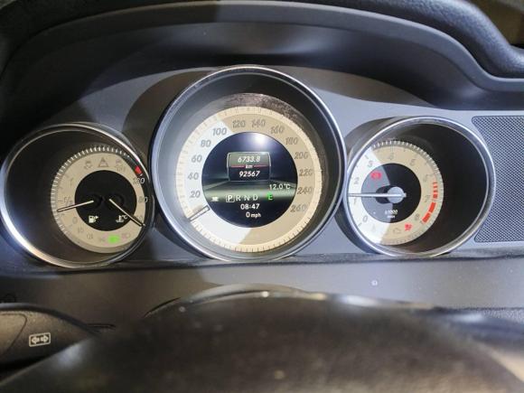 [合肥·皖A] 二手奔驰奔驰C级2013款 C 260 CGI 优雅型