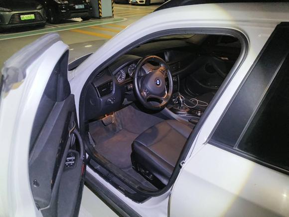 [深圳·粤B] 二手宝马宝马X12015款 sDrive18i 领先晋级版