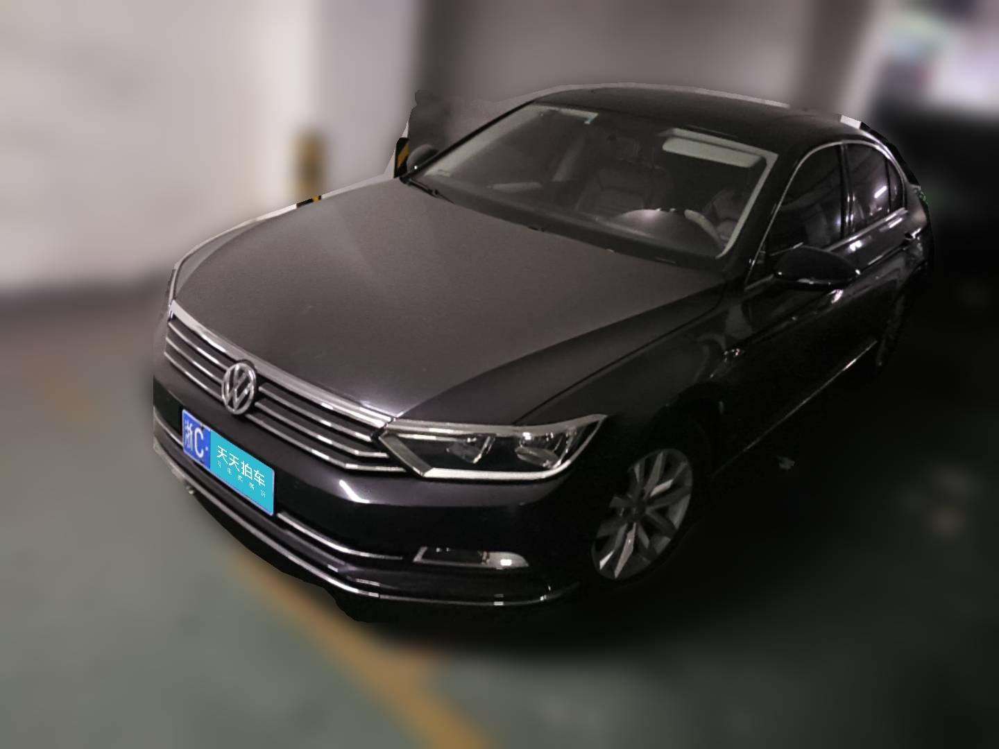 [温州·浙C] 大众迈腾2019款 280TSI DSG 舒适型 国V