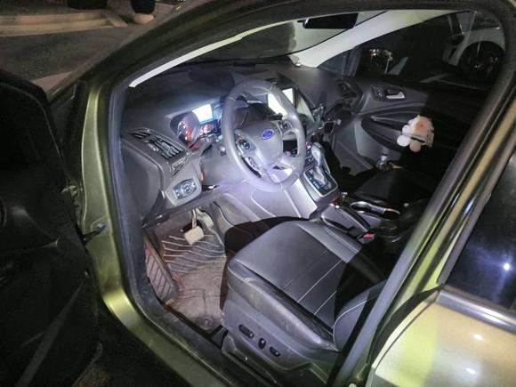 [苏州·苏N] 二手福特翼虎2015款 2.0L GTDi 四驱精英型