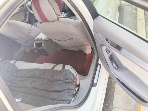 [常州·皖C] 二手奥迪奥迪A4L2010款 2.0 TFSI 标准型