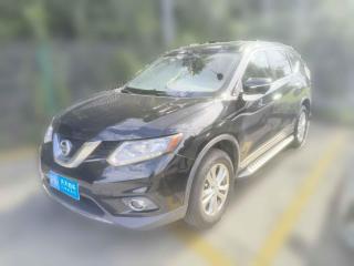 日产奇骏2014款 2.0L CVT舒适版 2WD