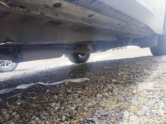 [青岛·鲁B] 二手日产楼兰2015款 2.5L XV RES Plus 两驱豪雅版