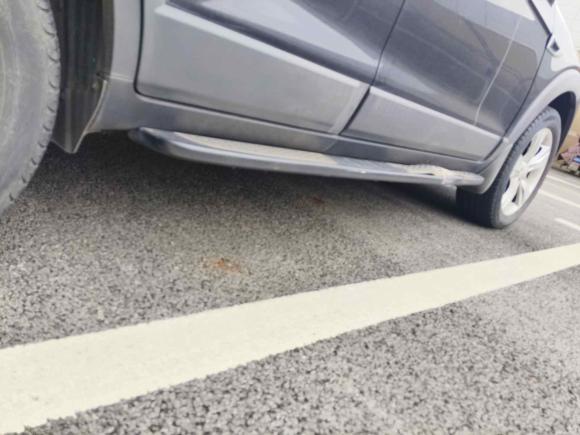 [上海·沪M] 二手雪佛兰科帕奇2011款 2.4 AT 7座豪华版