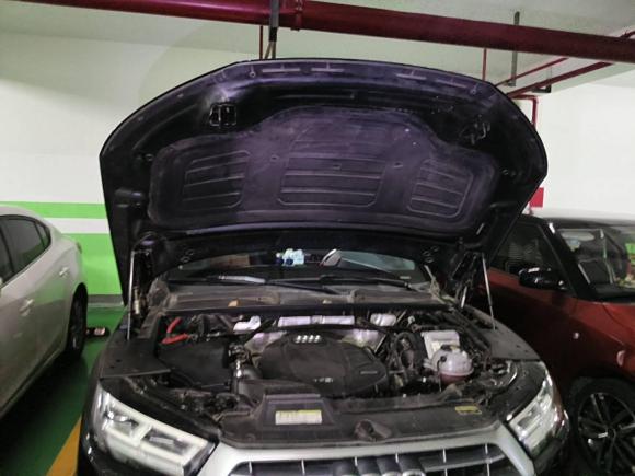 [杭州·浙A] 二手奥迪奥迪Q5L2020款 40 TFSI 荣享时尚型