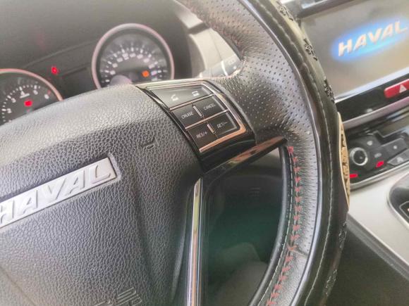 [杭州·浙A] 二手哈弗哈弗H62017款 红标 运动版 1.5T 自动两驱豪华型