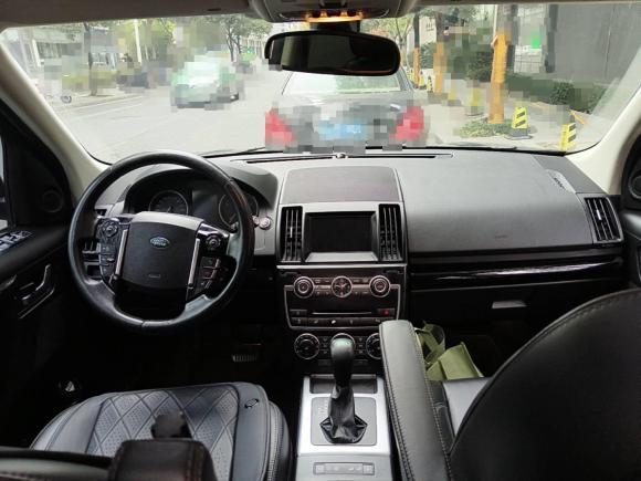 [温州·浙C] 二手路虎神行者22015款 2.0T Si4 HSE Luxury典藏版