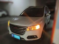 [南通·苏F] 哈弗哈弗H62018款 红标 运动版 1.5T 自动两驱尊贵型