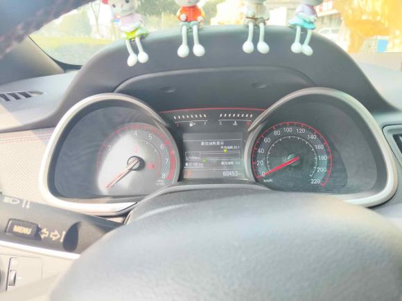 [南京·苏L] 二手雪佛兰科鲁泽2019款 RS 330T 自动畅快版 国VI