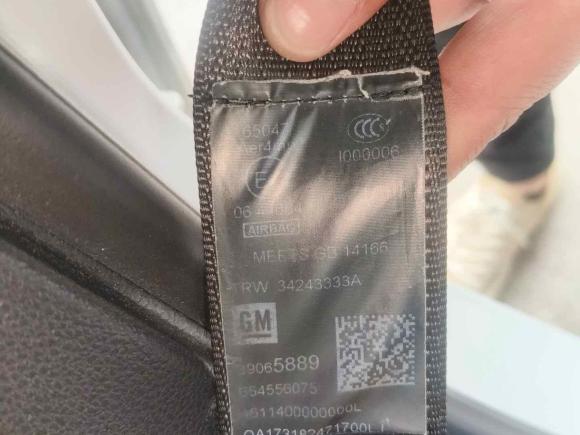 [广州·粤A] 二手别克威朗2018款 两厢 15S 自动进取型