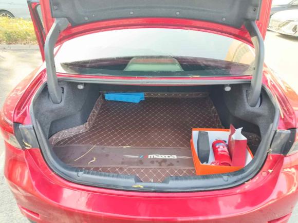 [常州·苏D] 二手马自达阿特兹2018款 2.0L 蓝天豪华版 国V