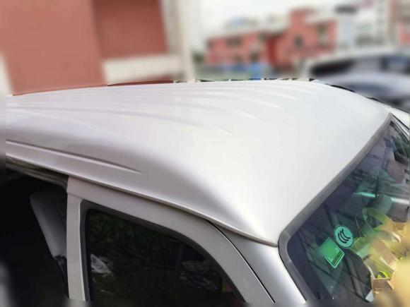 [深圳·粤B] 二手金杯小海狮X302021款 1.5L 财富型单蒸空调版客车国VI SWC15M