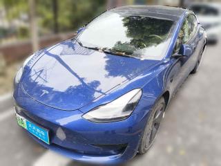 特斯拉Model 32021款 标准续航后驱升级版 3D6