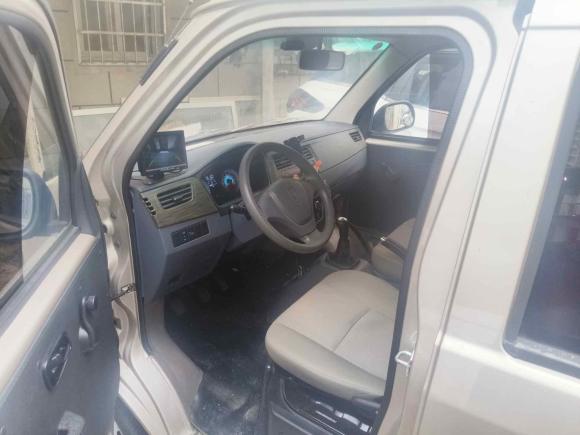 [宁波·浙B] 二手金杯小海狮X302023款 1.5L 超享型客车5/6/7座无空调版SWC15M