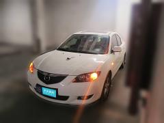 [无锡·苏B] 马自达马自达32009款 1.6L 自动天窗版