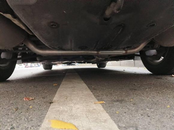 [南京·苏A] 二手本田雅阁2016款 2.0L 精英版