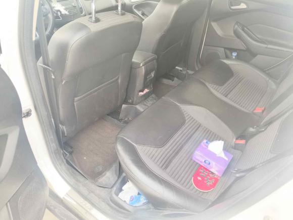 [合肥·皖A] 二手福特福克斯2015款 两厢 1.6L 手动风尚型