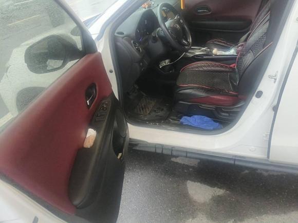 [杭州·浙A] 二手本田本田XR-V2020款 1.5L CVT舒适版