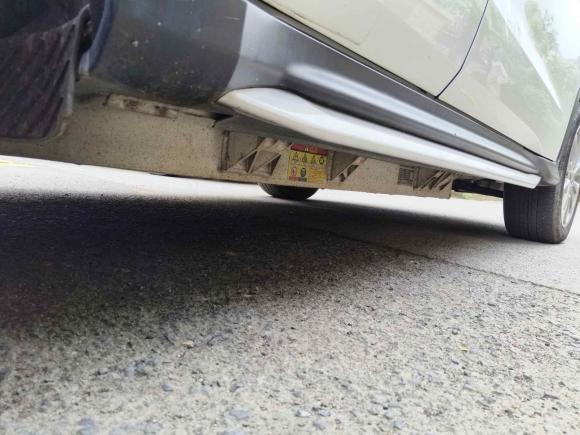 [上海·沪A] 二手思铭东风本田X-NV2020款 电掣版