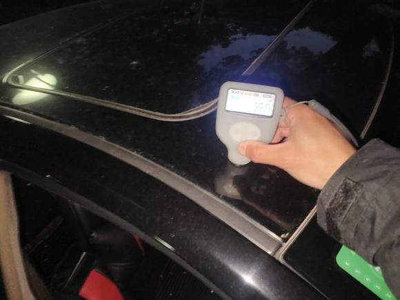 [宁波·浙B] 二手丰田锐志2007款 2.5S 真皮天窗版