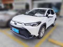 [广州]丰田&nbsp;&nbsp;锋兰达&nbsp;&nbsp;2023款 2.0L CVT领先版
