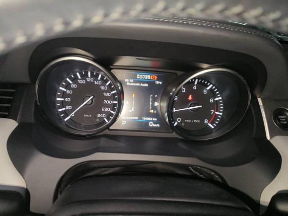 [宁波·浙B] 二手路虎揽胜极光2012款 2.0T 5门耀致版