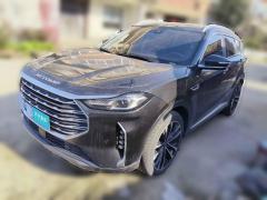 [杭州·沪C] 捷途捷途X70 PLUS2021款 1.6T DCT地 7座