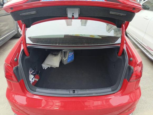 [南京·苏A] 二手奥迪奥迪A32015款 Limousine 45 TFSI S line 豪华型