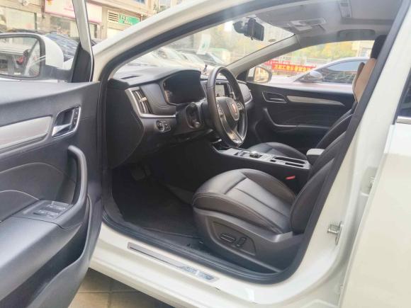 [深圳·粤B] 二手荣威荣威i6新能源2017款 45T 混动互联智享版