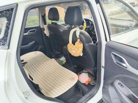 [上海·皖B] 二手名爵名爵ZS2017款 1.5L 自动豪华版