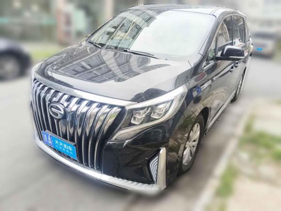 [杭州·浙A] 二手广汽传祺传祺M82020款 390T 尊享版