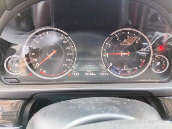 [义乌·浙C] 二手宝马宝马5系2017款 525Li 豪华设计套装