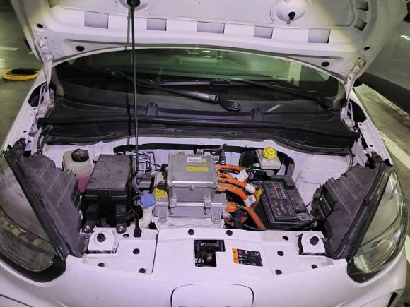 [杭州·浙A] 二手荣威科莱威CLEVER2022款 311km元气啵啵版