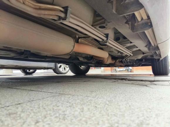 [南昌·赣A] 二手别克昂科雷2014款 3.6L 四驱智享旗舰型